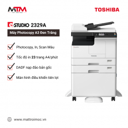 Máy Photocopy A3 Đen Trắng Toshiba e-Studio 2329A